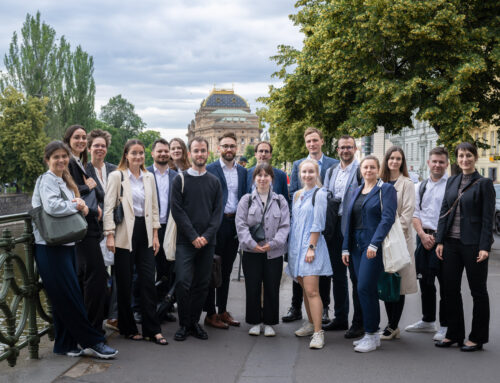 From Strategic Foresight to Social Cohesion: Prague hosted the CGYPP 2024 seminar