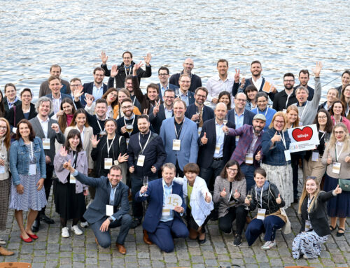 CGYPP Celebrated 15 Years of the Program in Prague!